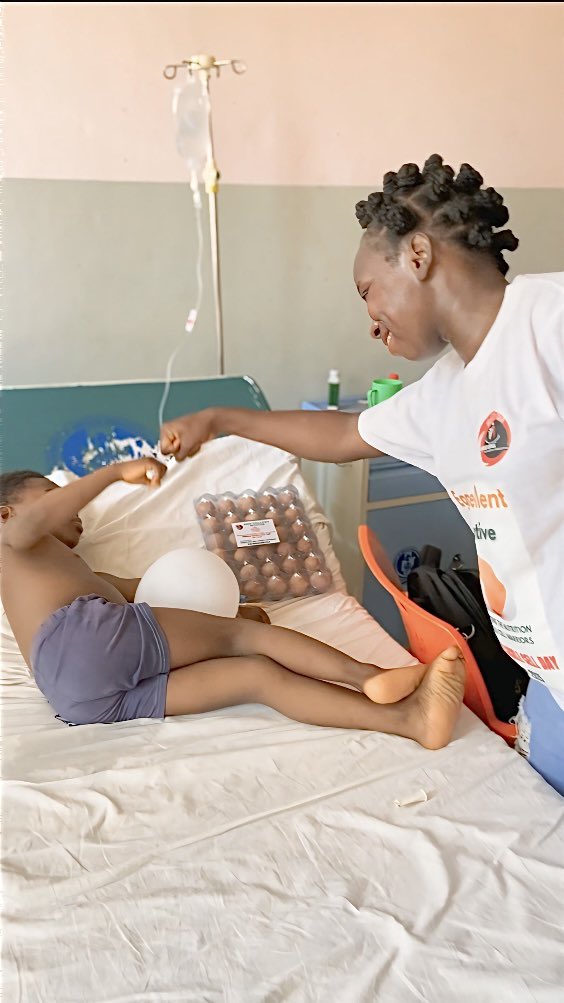 Sickle Cell Free-Society Initiative tweet media