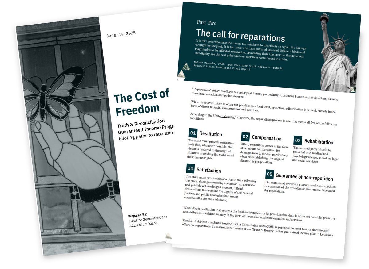 Fund for Guaranteed Income tweet media