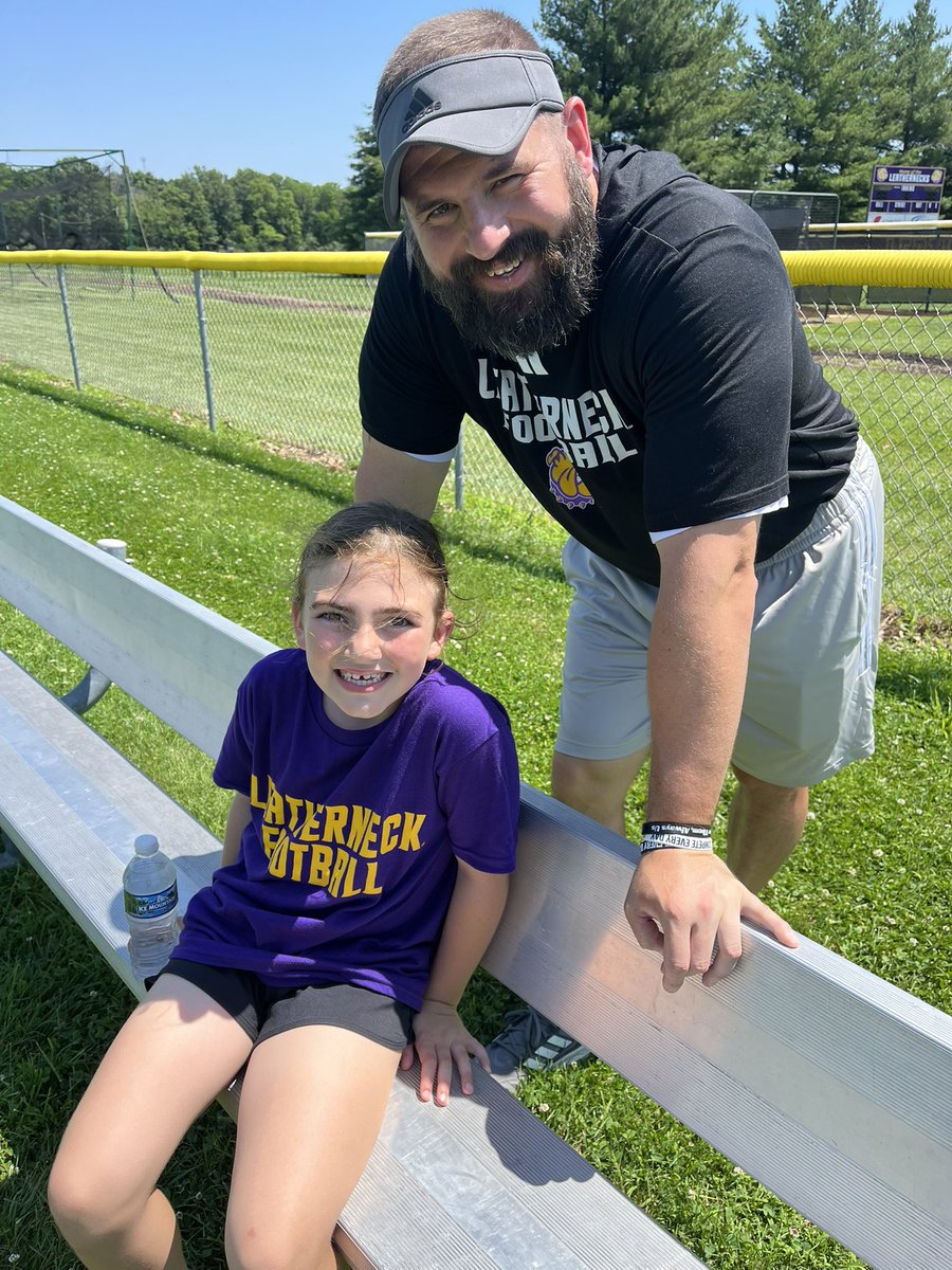 Brandon Kreczmer (@kreczmerwiu) on Twitter photo Brynlee had a great time at the @wiufootball little kids camp today! #ECI #Athlete Brynlee had a great time at the @wiufootball little kids camp today! #ECI #Athlete