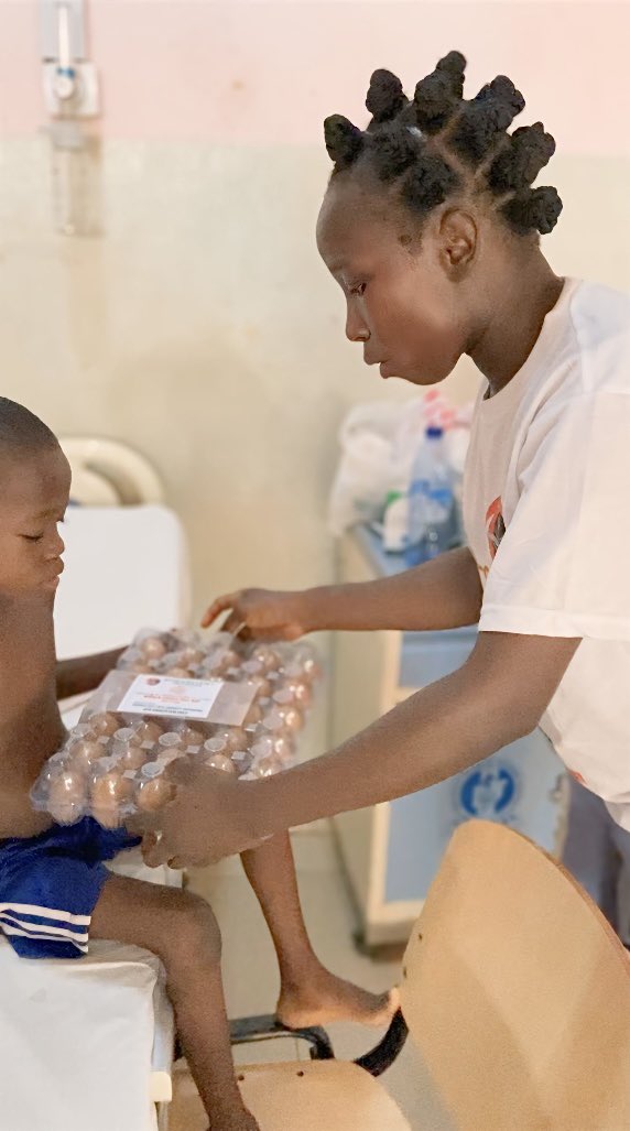 Sickle Cell Free-Society Initiative tweet media