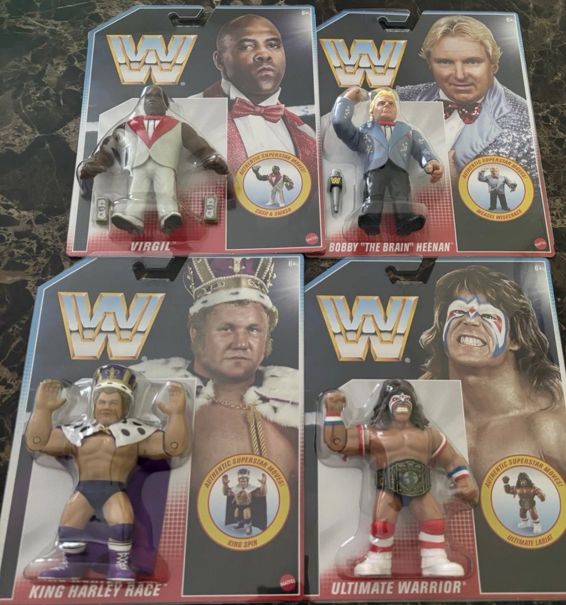 Early August these should be up! You scoopin?