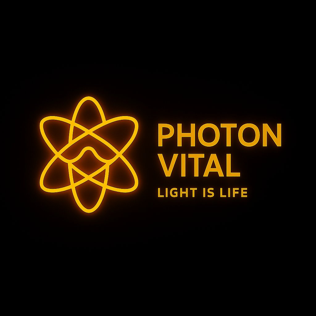 MrJoeComo's tweet image. Photon Vital Wellness Company
LIGHT IS LIFE