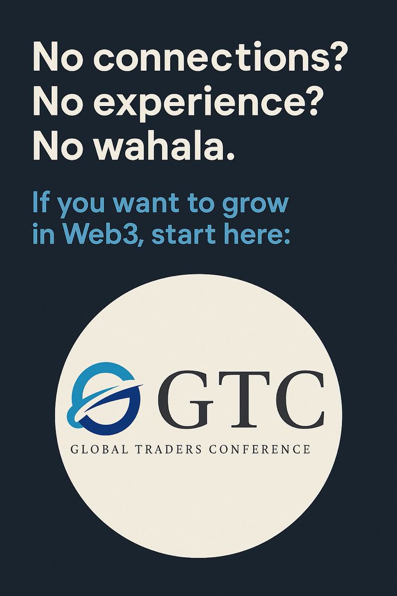 No connections? No experience? No wahala.
If you want to grow in Web3, start here:
3 beginner-friendly tips that actually open doors 👇

TIP 1: You don’t have to know everything to be useful.
In Web3, nobody knows it all. Pick one thing, learn it well, and share what you learn.