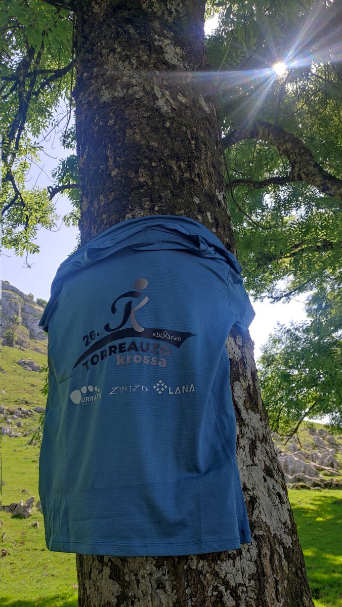 🎼Bukatu da, bukatu da, bukatu da, akabo! Torreauzoko 300 dortsalak bete dira eta izen-ematea itxi dugu. Izena eman duzuen danoi ekainaren 29an espero zaituztegu! Besteak ere etorri paratideak animatzera. Eta kanpo geratu zaretenok,argi ibili datorren urtean! #Torreauzolasterketa