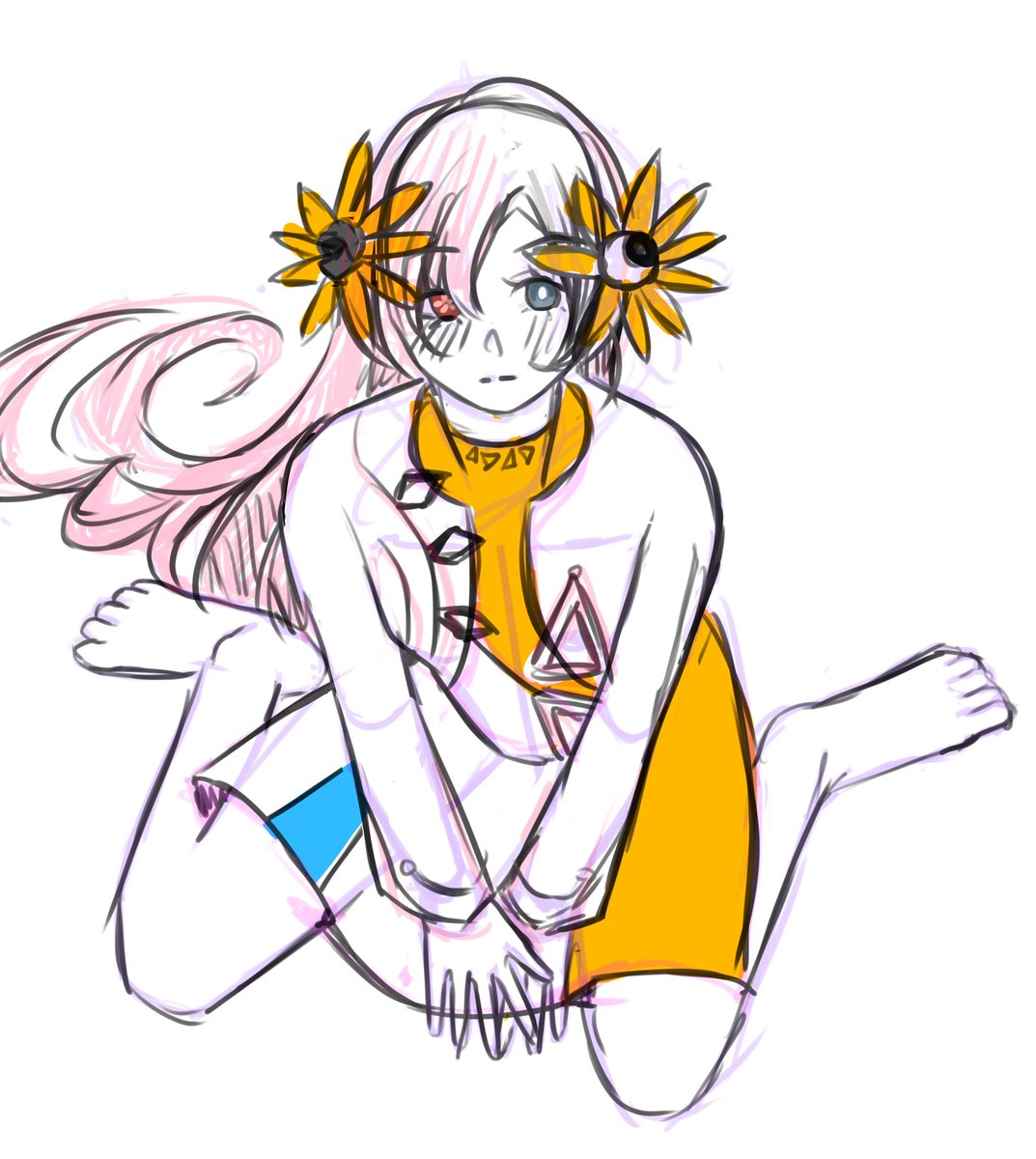anomalilies's tweet image. #ヰ世界情緒美術部
