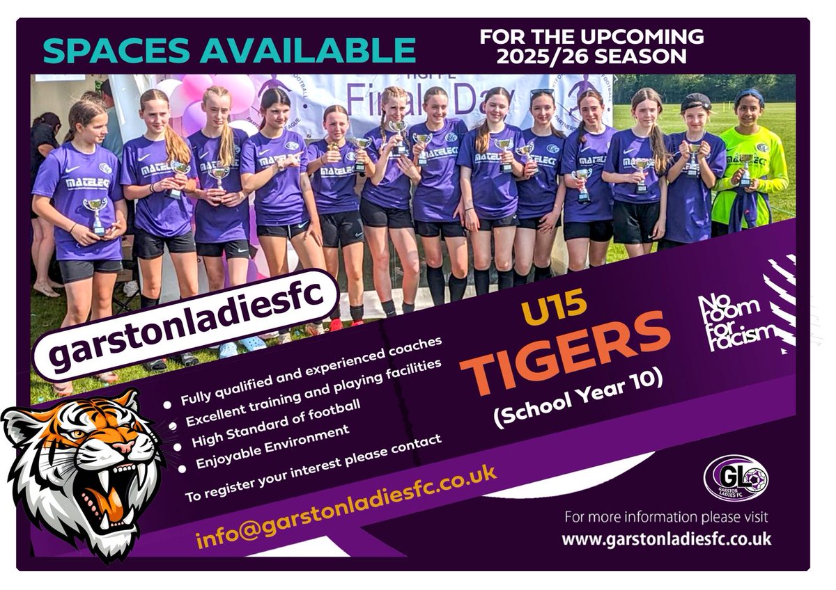 Garston Ladies FC 💙 tweet media