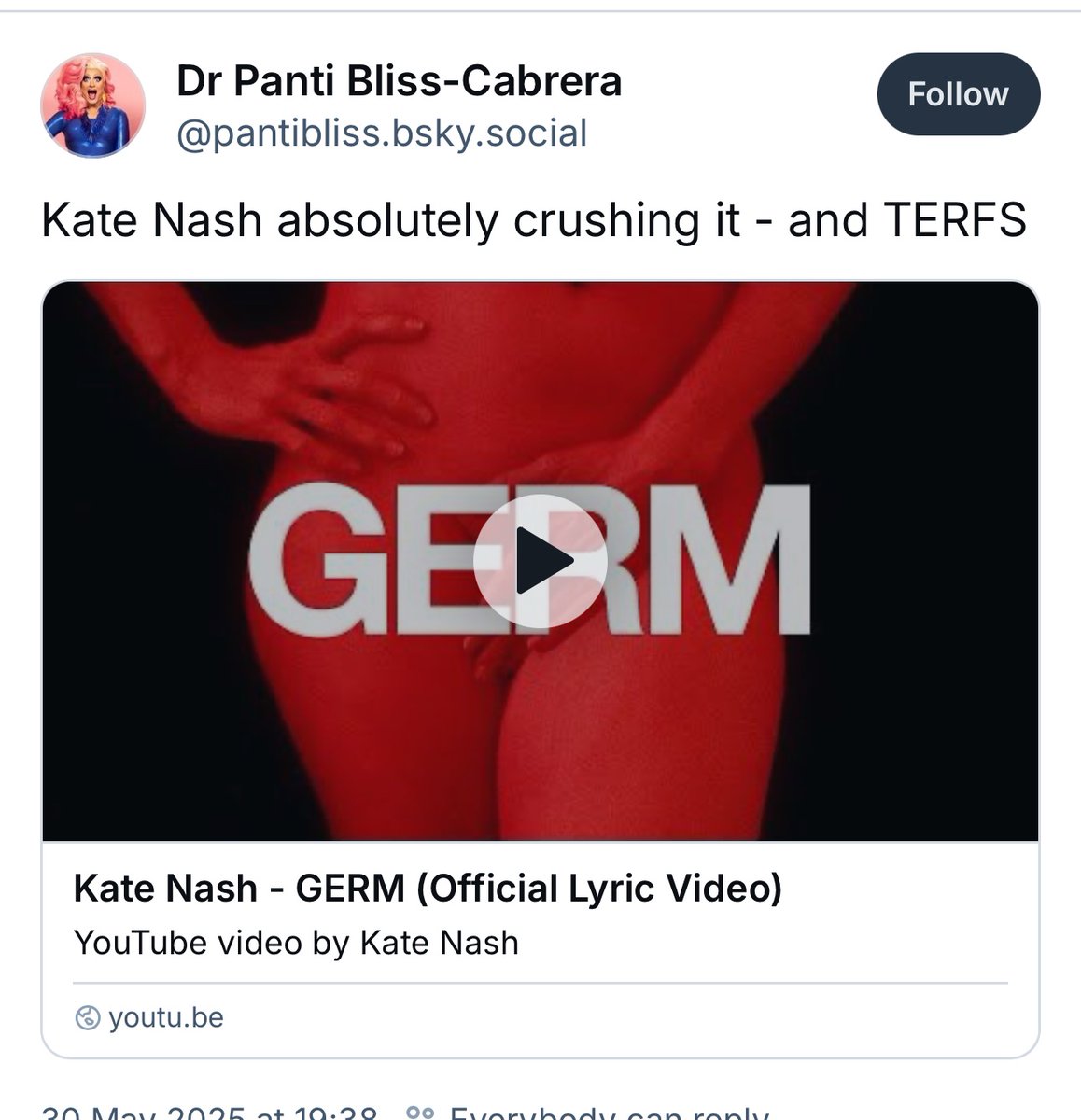 GrannyCahill's tweet photo. And here's Mayoman &amp; adult entertainer Mr Rory O'Neill being EXTREMELY HATEFUL towards women.

There's a little threat in there too if I'm not mistaken.

Yeah, he'll have questions to answer &amp; consequences to face.
#ProperOrder https://t.co/tYL1xde3Zj