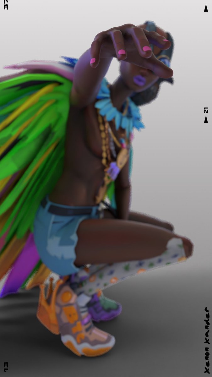 Those <a href="/josiebellini/">josie</a> kicks look sooooo dope!  Welcome to the <a href="/tpldrifters/">Drifters</a> club Xenon Xander 💪🏻❤️🔥 <a href="/CyberBrokers_/">CyberBrokers</a>