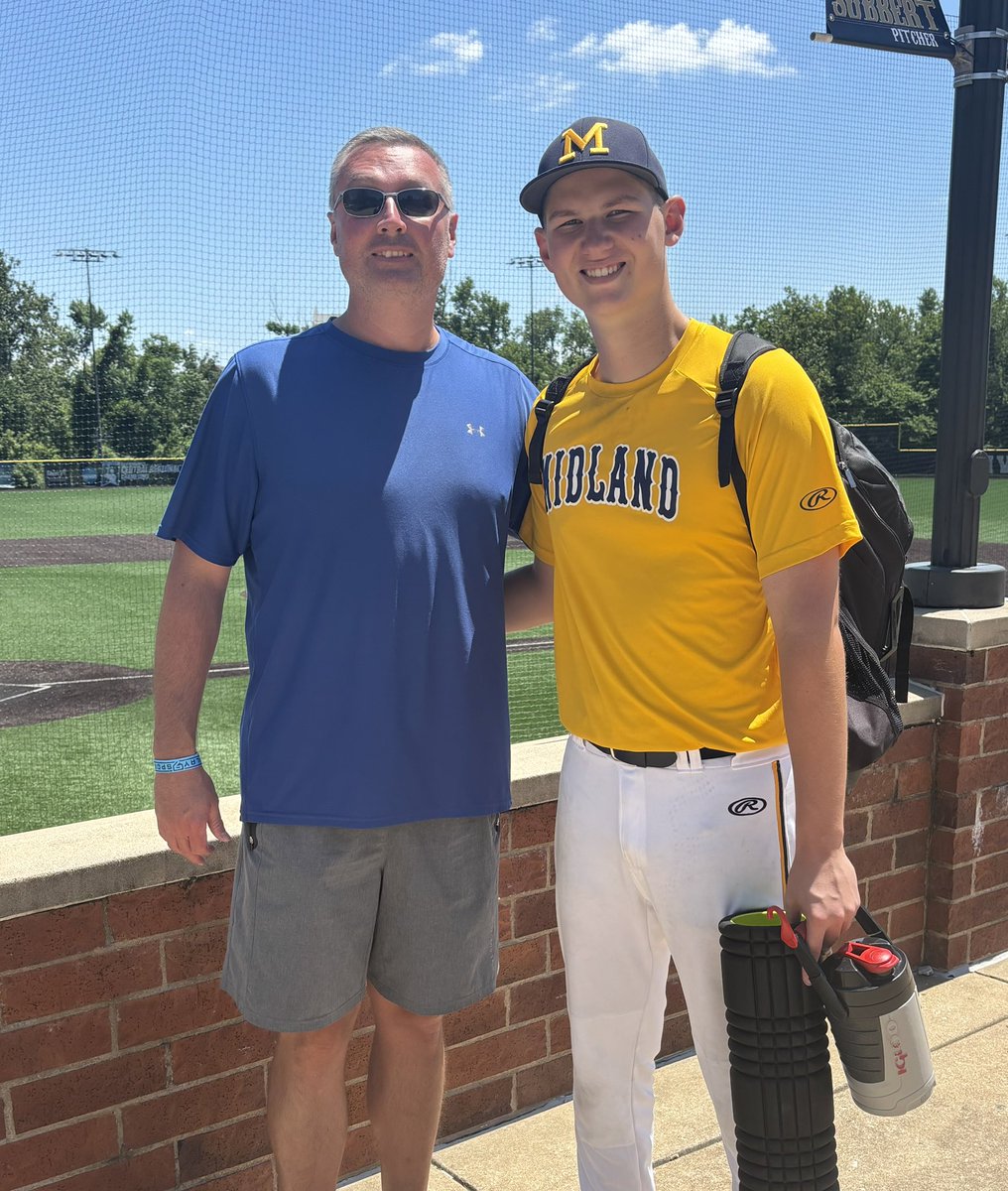BraydenKoerber's tweet photo. Thank God for a sunny day of injury free baseball for both teams today @LULIONSBASEBALL! I threw 4.2IP allowing 2 runs while on the mound against a great team with 11 college commits. https://t.co/EhiHgjP0jL
