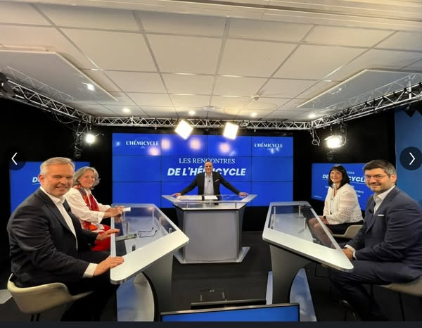 Gilbert Azoulay tweet media