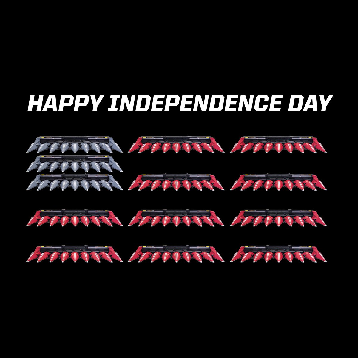 At Drago, we're proud to serve farmers all across this great nation. Happy Independence Day from all of us to you.