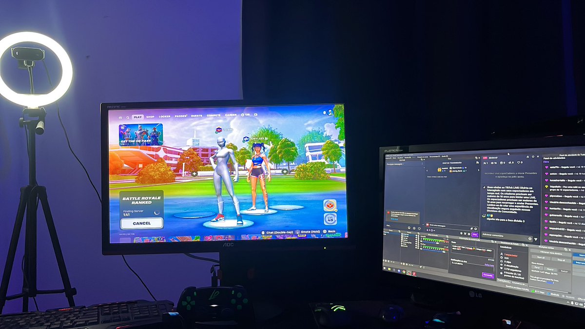 CASH CUP TRIO DIA 2  🥇

📱• twitch.tv/LDzad4
📱• twitch.tv/LDzad4
