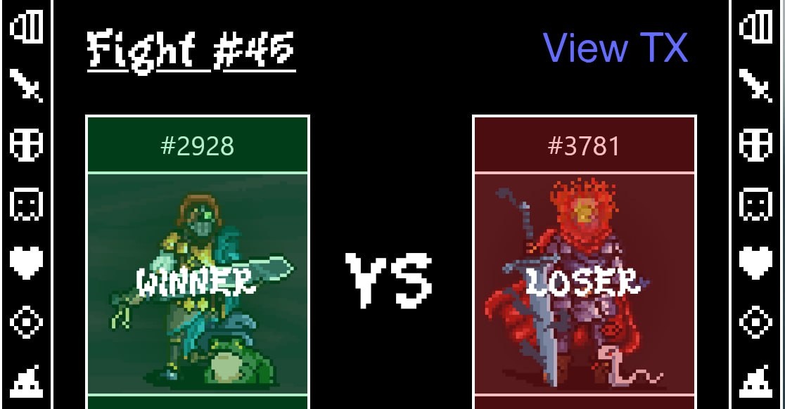 ⚔️ <a href="/0xKeptah_/">keptah.sonic</a> HAS BEEN DEFEATED ⚔️
<a href="/Heeprolet/">Heep</a> claimed the crown and took home:
🏆 20 $RELIC in each of the first two wins
🏆 50 $RELIC + a brand new #SonicLord after the third win!

GG to our mighty challenger!
Word is... more challenges are brewing in the Arena this week. Stay