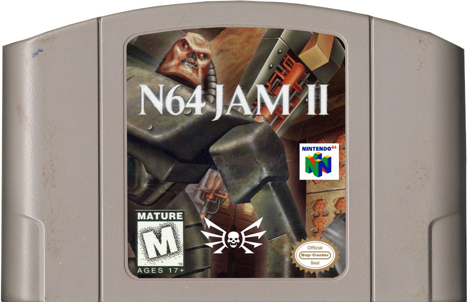 It’s been nearly two years since our first N64 jam... and over 100 maps later, we’re back for the sequel. The Quake 2 Remaster N64 Jam II starts June 20th and ends July 13th, followed by a public playtesting period. Please visit the n64-jam2 channel in the our Discord server.