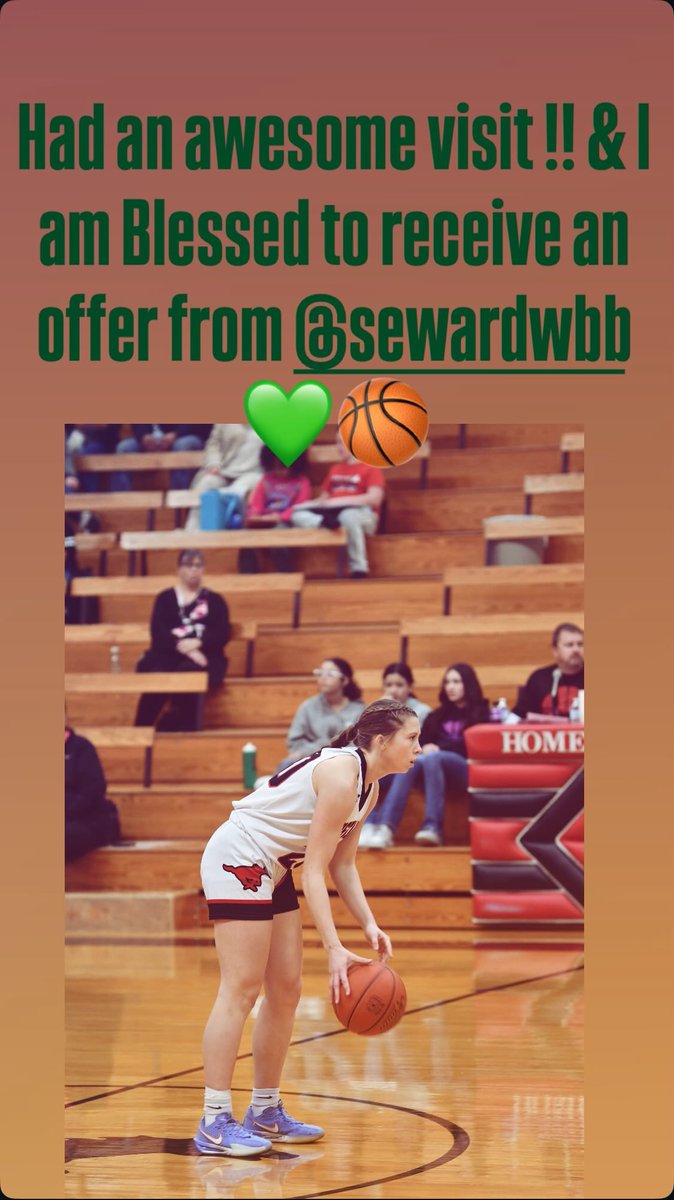 Layla Kisner (@kisner_layla) on Twitter photo Had an awesome visit!!! & I am Blessed to receive an offer from <a href="/SewardWbb/">SewardWBB</a> <a href="/KansasPregame/">Kansas Pregame</a> <a href="/PGHKansas/">Prep Girls Hoops Kansas</a> Had an awesome visit!!! & I am Blessed to receive an offer from <a href="/SewardWbb/">SewardWBB</a> <a href="/KansasPregame/">Kansas Pregame</a> <a href="/PGHKansas/">Prep Girls Hoops Kansas</a>