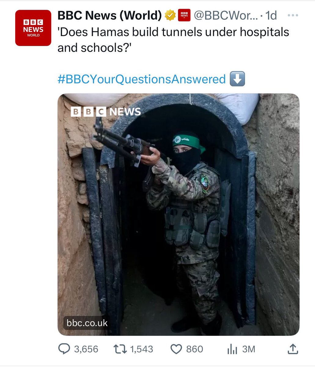 Does Israel build military bases next to hospitals and schools?