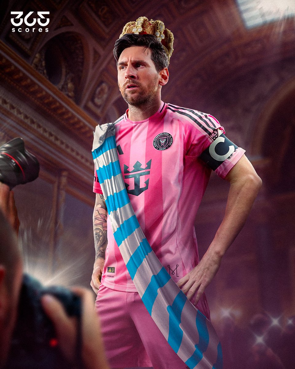 🐐 Legendary Milestone 🤯

With a sensational free-kick goal, Lionel Messi becomes the first player in football history to reach 1,250 combined goals and assists in his career! ✨🎯