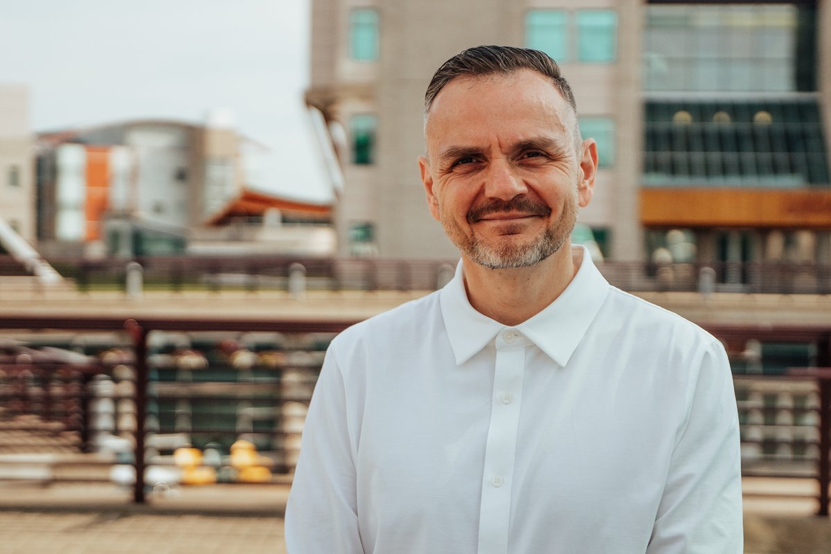 University President Dr. Geoff Payne leaving UNBC to join Michael Smith Health Research BC | STORY: ckpgtoday.ca/2025/06/19/uni… #education