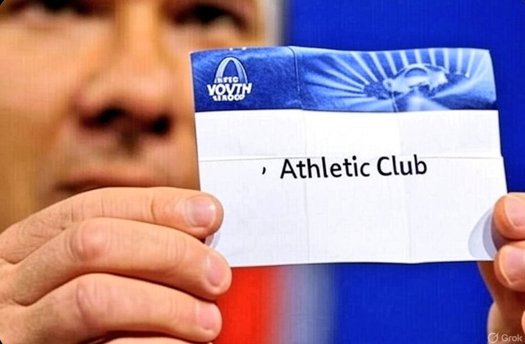 🦁🇪🇺 El sorteo de la fase Liga de la UEFA YOUTH LEAGUE (ruta UEFA Champions League) será el 28 de agosto en Mónaco.

El Athletic debutaría en la máxima competición europea U19 el 16/17/18 de septiembre.