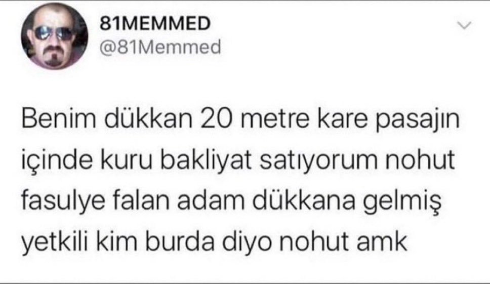 Burda tek yetkili benim 😂 🤪