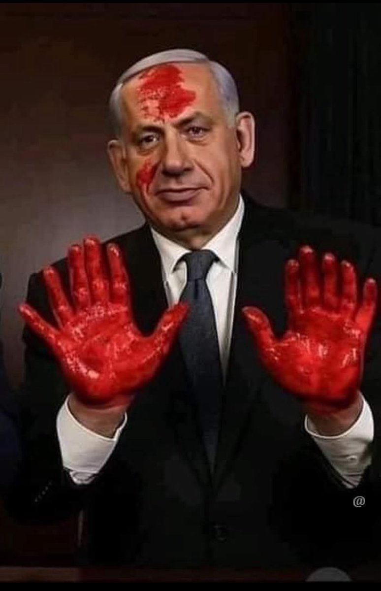 boccolocco's tweet photo. @netanyahu killer https://t.co/rHfwfcqvRY