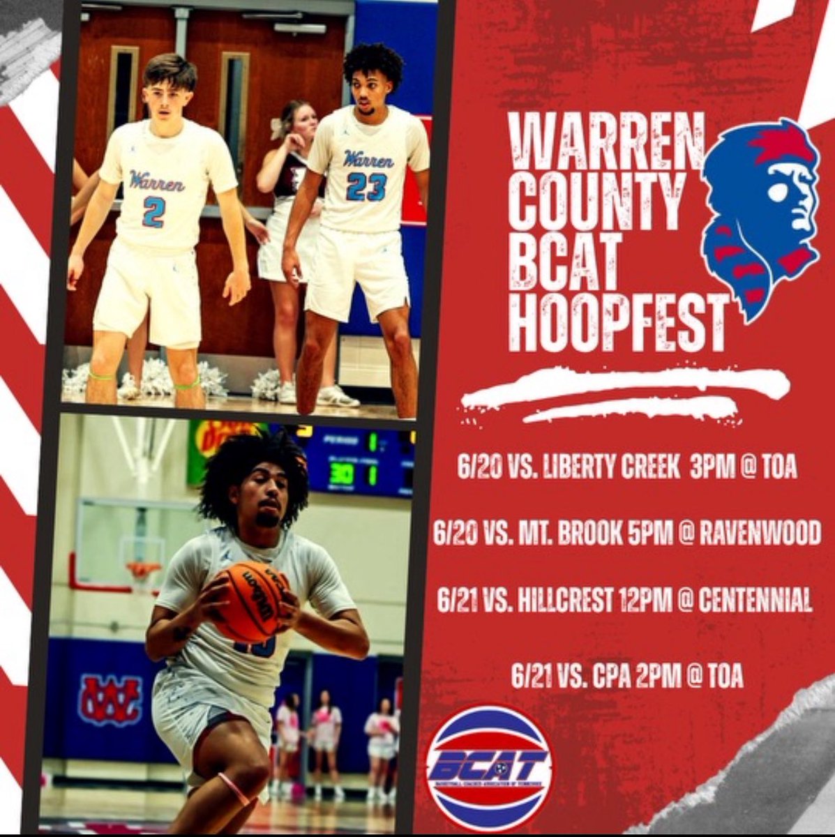 Deashawn Adams (@deashawnadams1) on Twitter photo Coaches here is my schedule for BCAT this Friday and Saturday!
<a href="/dannyrayfish/">dannyrayfish</a> <a href="/wcpioneerbball/">PioneerBasketball</a> <a href="/GoldenFranchize/">The Golden Franchize</a> Coaches here is my schedule for BCAT this Friday and Saturday!
<a href="/dannyrayfish/">dannyrayfish</a> <a href="/wcpioneerbball/">PioneerBasketball</a> <a href="/GoldenFranchize/">The Golden Franchize</a>