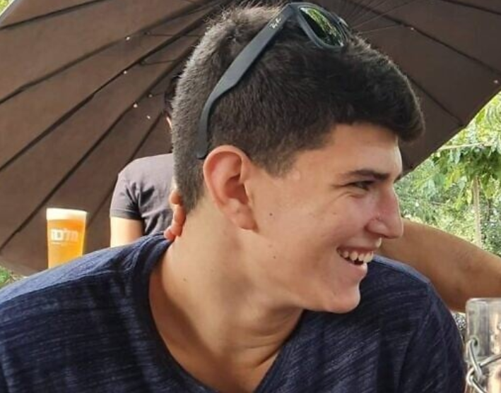 Netta Epstein, 22: Jumped on a grenade to save his fiancée

Two grenades were tossed and a Hamas militant shouted in Hebrew “Leave! Where are you?”

As a third grenade was thrown into the room, Shavit saw her fiancé throw himself on it.

“It’s what he learned in the army,” she