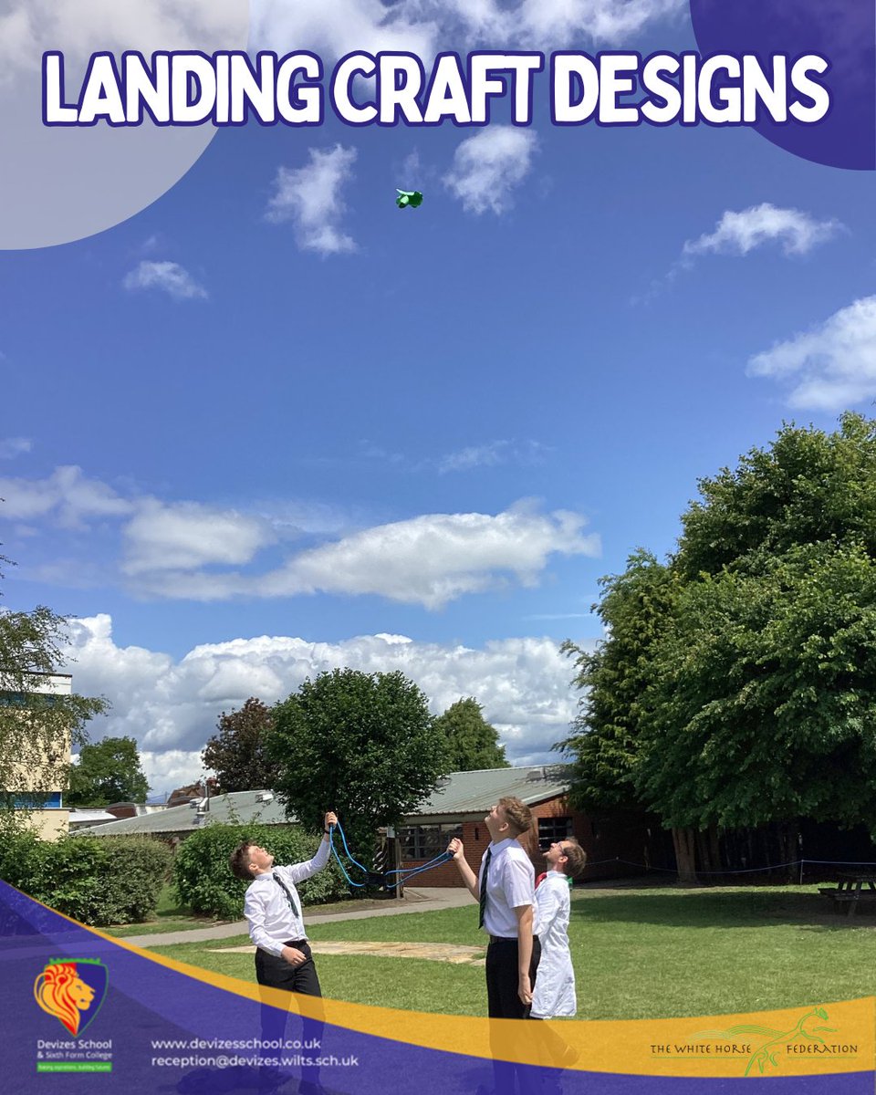 Devizes School tweet media