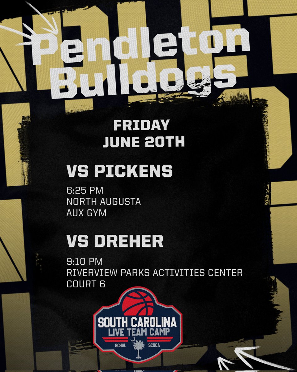 See you there!!!