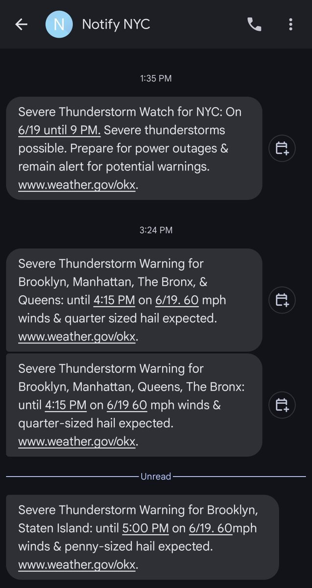 NYC is hyping this storm up to Avengers levels