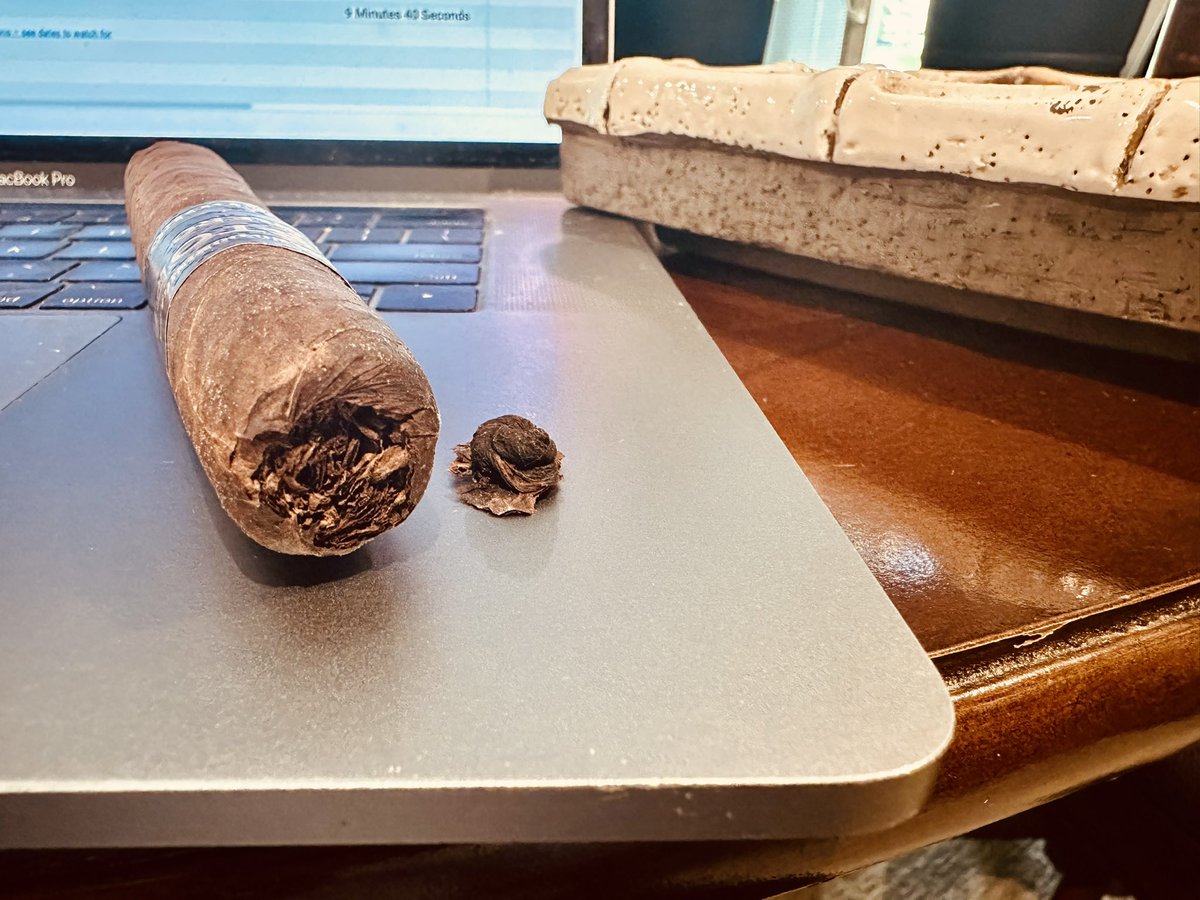Tony Katz (@tonykatz) on Twitter photo Ready for my <a href="/KRISTOFFCIGARS/">KRISTOFF CIGARS</a> Ligero Maduro, and thankful for the perfect pigtail cap removal.
Check out <a href="/GoEatDrinkSmoke/">eatdrinksmoke</a> for more! Ready for my <a href="/KRISTOFFCIGARS/">KRISTOFF CIGARS</a> Ligero Maduro, and thankful for the perfect pigtail cap removal.
Check out <a href="/GoEatDrinkSmoke/">eatdrinksmoke</a> for more!