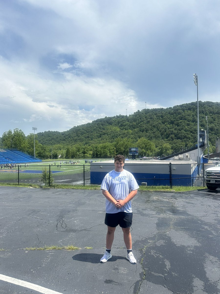 Nolan Steinle 2026 (@nolan53774959) on Twitter photo Had a great day <a href="/MSUEaglesFB/">Morehead State Football</a> camp yesterday. Thank you <a href="/CoachWoodmanMSU/">Jason Woodman</a> for the opportunity and training. I hope to be back again soon. <a href="/Mr_Nellis/">Joel Nellis</a> <a href="/BC_lancer_FB/">Brookfield Central FB</a> <a href="/CoachIverson/">Clay Iverson</a> Had a great day <a href="/MSUEaglesFB/">Morehead State Football</a> camp yesterday. Thank you <a href="/CoachWoodmanMSU/">Jason Woodman</a> for the opportunity and training. I hope to be back again soon. <a href="/Mr_Nellis/">Joel Nellis</a> <a href="/BC_lancer_FB/">Brookfield Central FB</a> <a href="/CoachIverson/">Clay Iverson</a>