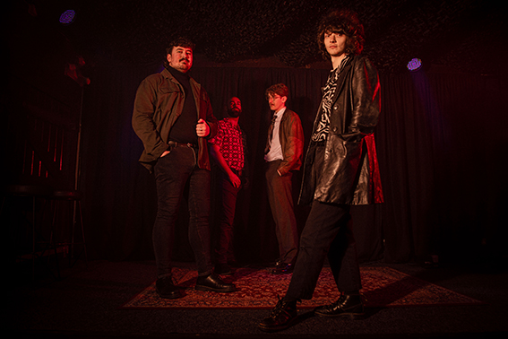 List Pick: Newcastle's <a href="/TV_DEATH_/">TV DEATH</a> have released their gigantic new single ‘Lease of Life’.
themostradicalist.com/article/list-p…