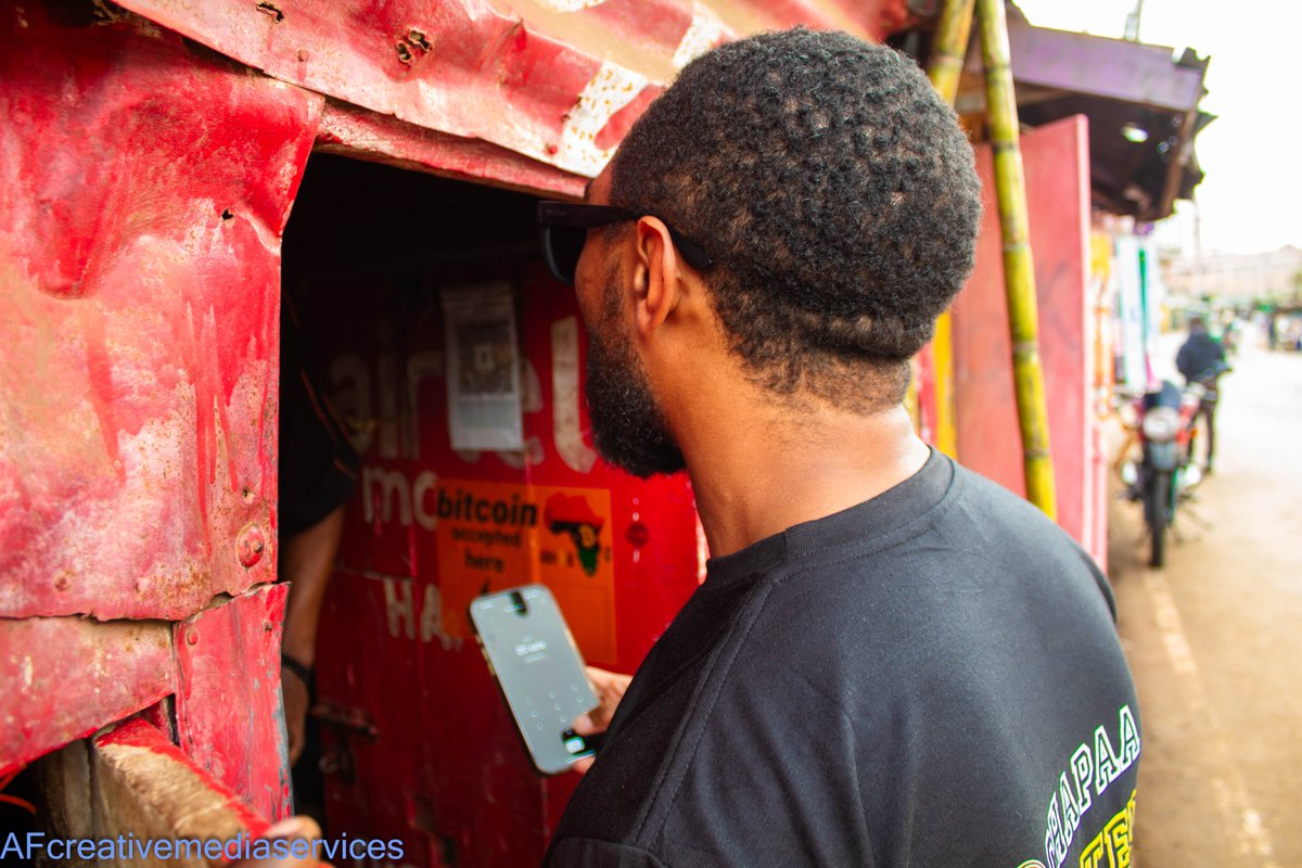 AFRIBIT KIBERA (@afribitkibera) on Twitter photo Thank you <a href="/cjthesmartguy/">Charles J. Kelly, CPA (CJ)</a> for visiting us in Kibera and spending SATs on our merchants! 🙌🏾 Thank you <a href="/cjthesmartguy/">Charles J. Kelly, CPA (CJ)</a> for visiting us in Kibera and spending SATs on our merchants! 🙌🏾