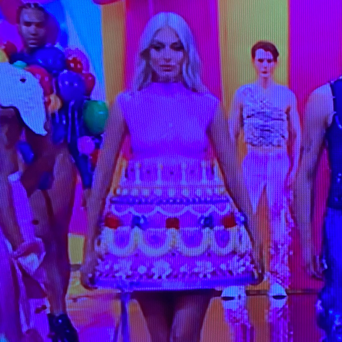 Sehe keinen Unterschied #gntm #JKvsP7