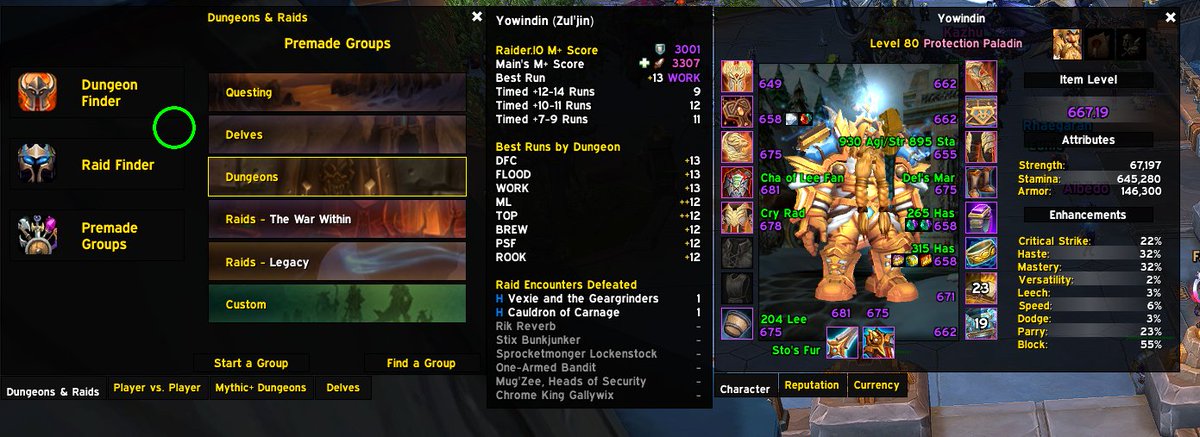 Otro a 3k, salen como churros.