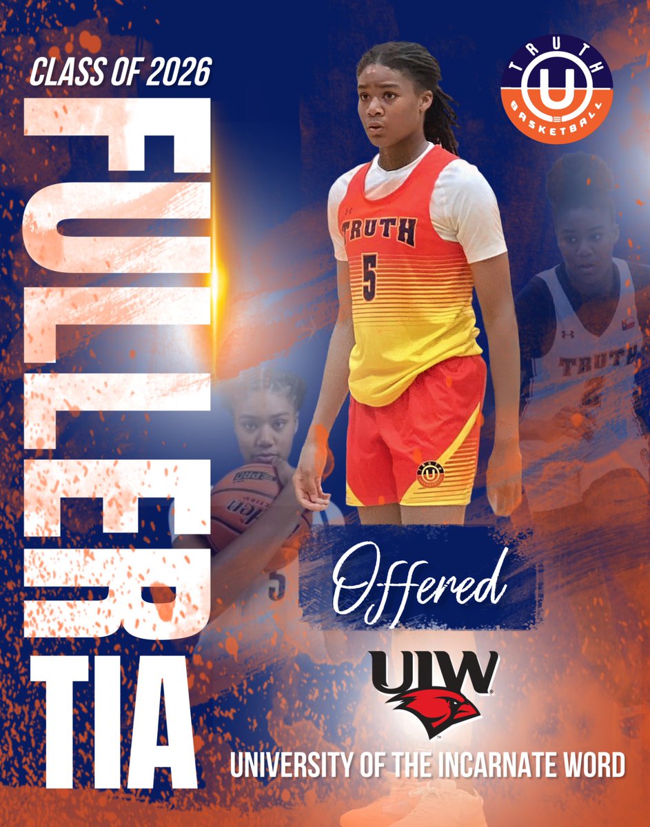 Tia Fuller (@tiafuller2026) on Twitter photo After a great talk with Coach Player <a href="/thePLAYERway/">Jhasmin Player</a>, i'm very grateful to receive an opportunity to play at the next level! After a great talk with Coach Player <a href="/thePLAYERway/">Jhasmin Player</a>, i'm very grateful to receive an opportunity to play at the next level!