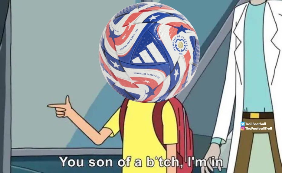 *Messi takes a free kick*

Football: