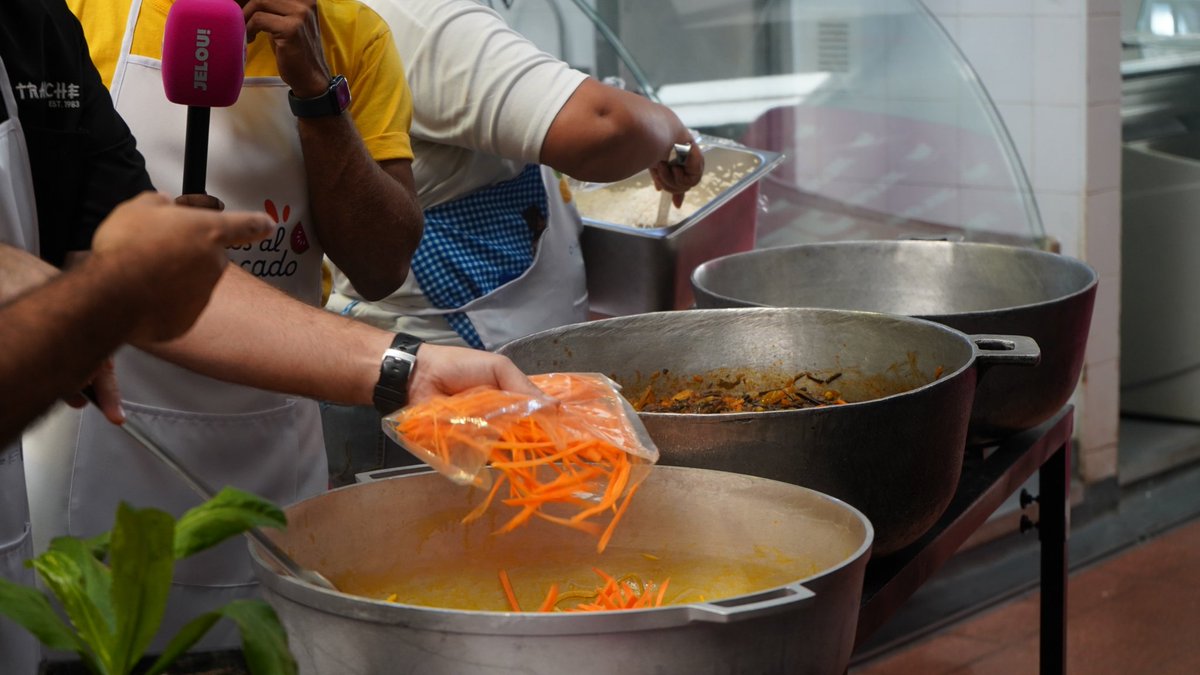 Este ambicioso proyecto, impulsada por la ONU Panamá a través de la Oficina de la Coordinadora Residente,la Organización de las Naciones Unidas para la Alimentación y la Agricultura (FAO) y el Programa de las Naciones Unidas para el Desarrollo (PNUD),junto a la Alcaldía de Panamá