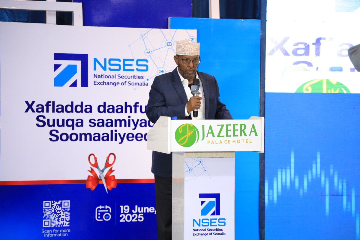 Somali Chamber of Commerce & Industry tweet media