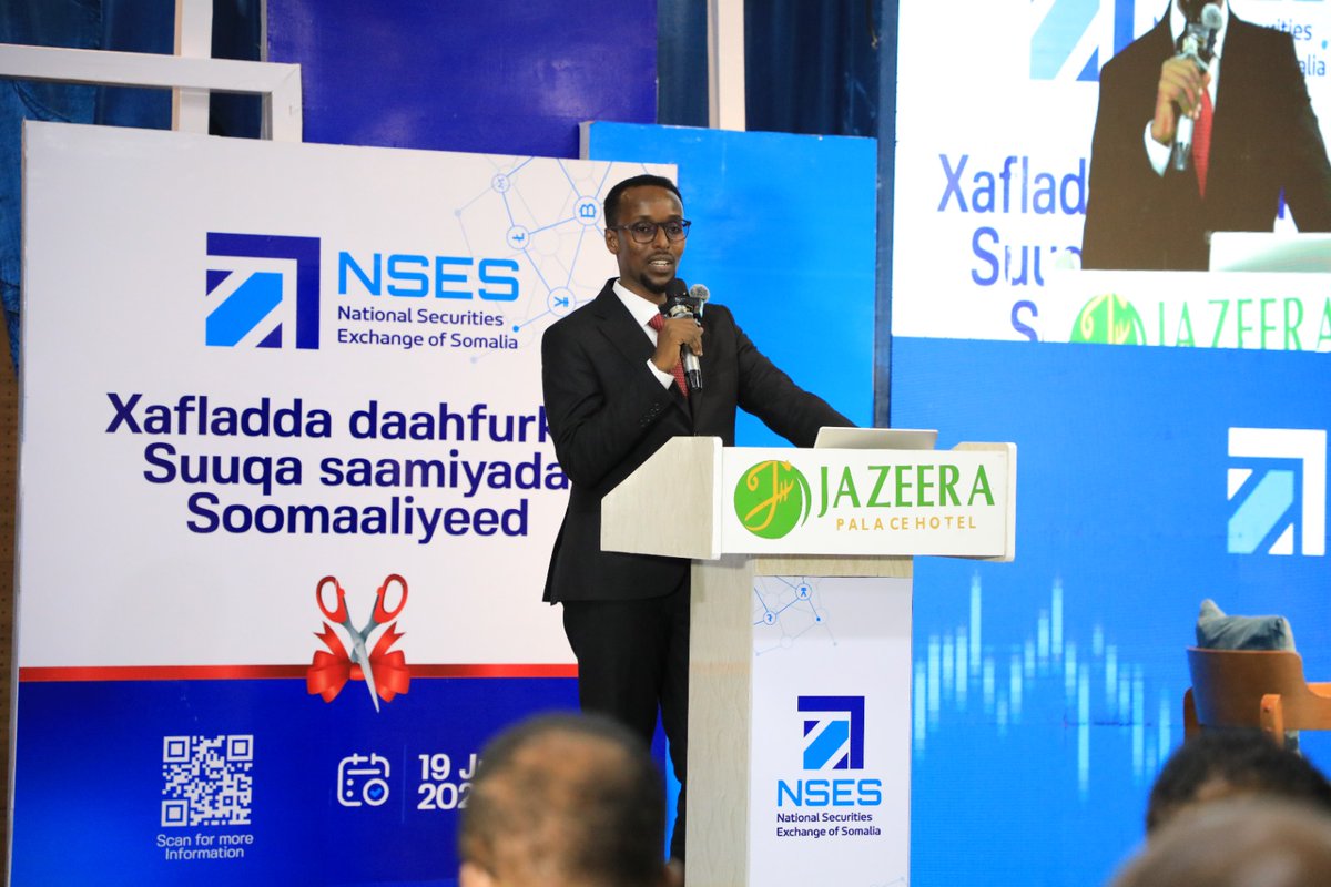 Somali Chamber of Commerce & Industry tweet media