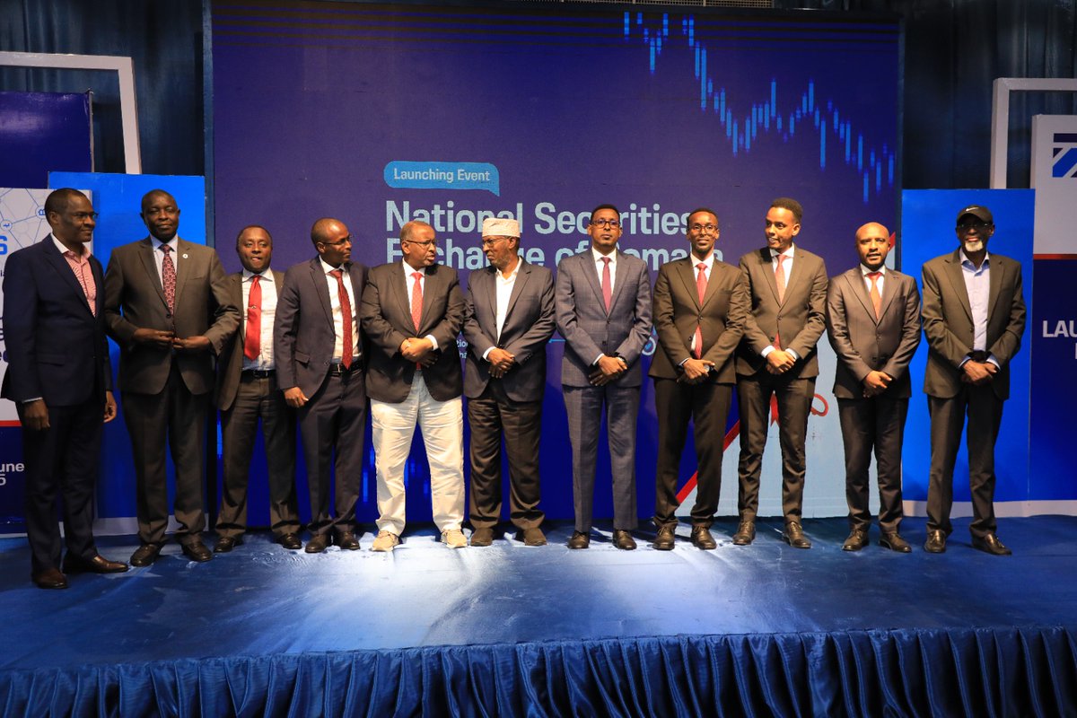 Somali Chamber of Commerce & Industry tweet media