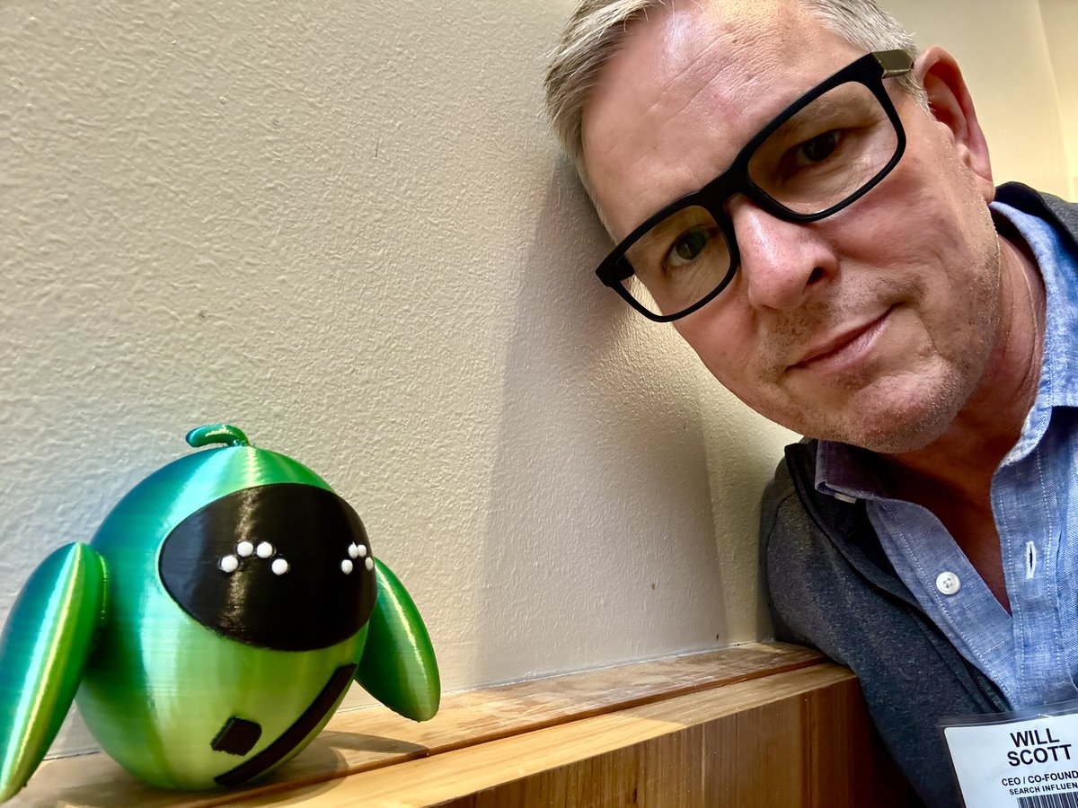 Will Scott - Coined the phrase Barnacle SEO tweet media