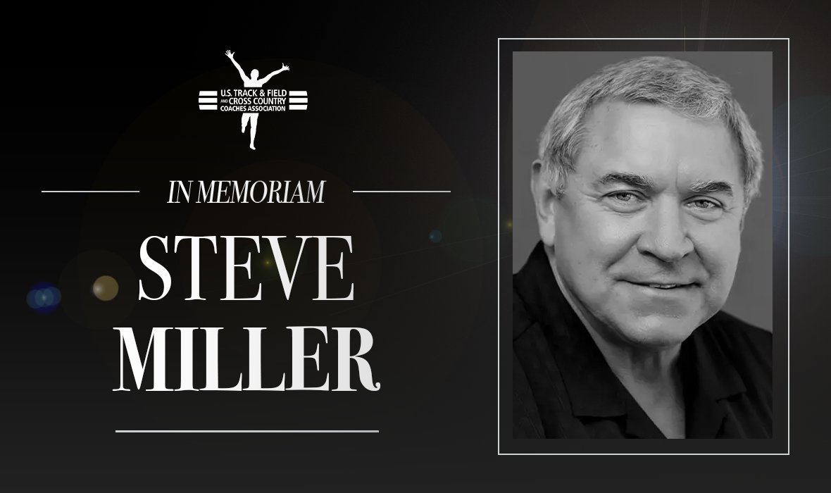 USTFCCCA (@ustfccca) on Twitter photo The USTFCCCA mourns the passing of 2005 Hall of Fame inductee Steve Miller, who coached <a href="/CalPolyTrack_XC/">Cal Poly TF/XC</a> and <a href="/KStateTFXC/">K-State T&F/XC</a> to astounding levels of success over a legendary career.
ustfccca.org/2025/06/featur… The USTFCCCA mourns the passing of 2005 Hall of Fame inductee Steve Miller, who coached <a href="/CalPolyTrack_XC/">Cal Poly TF/XC</a> and <a href="/KStateTFXC/">K-State T&F/XC</a> to astounding levels of success over a legendary career.
ustfccca.org/2025/06/featur…