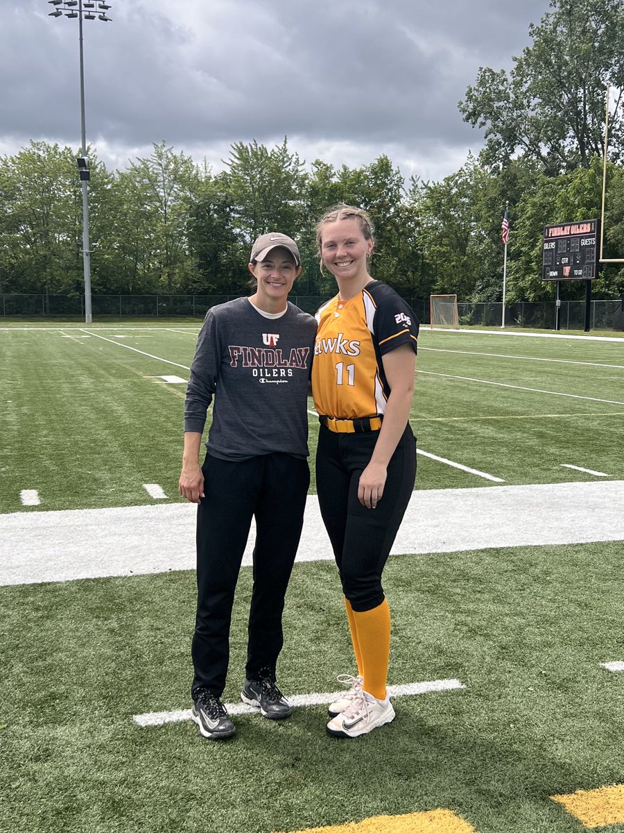 Rylan Norviel 2026 (@norvielrylan) on Twitter photo Another awesome camp with <a href="/DloweOilerkid/">Danielle Lowe</a> & <a href="/UFOilerSoftball/">Findlay Softball</a>! So glad to get in some reps before my tournament this weekend! <a href="/Ohio_Hawks06/">Ohio Hawks 2025/26-Shields</a> Another awesome camp with <a href="/DloweOilerkid/">Danielle Lowe</a> & <a href="/UFOilerSoftball/">Findlay Softball</a>! So glad to get in some reps before my tournament this weekend! <a href="/Ohio_Hawks06/">Ohio Hawks 2025/26-Shields</a>