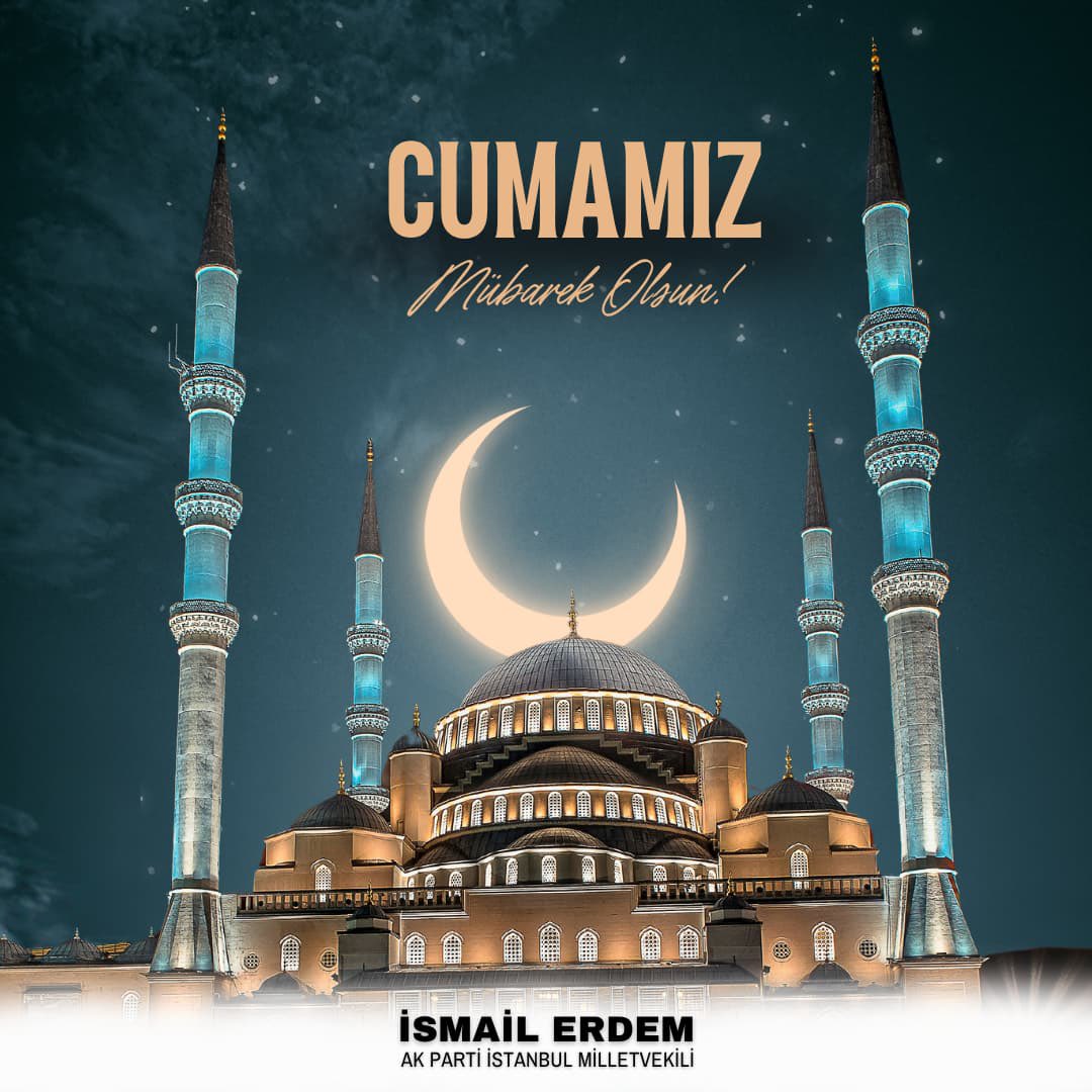 Hayırlı Cumalar…

ALLAH bizleri dostu dost, düşmanı düşman bilenlerden eylesin.
Cumanın feyzi bereketiyle 86 milyon vatandaşımızın birlik beraberliği daimi olsun.
#Cuma