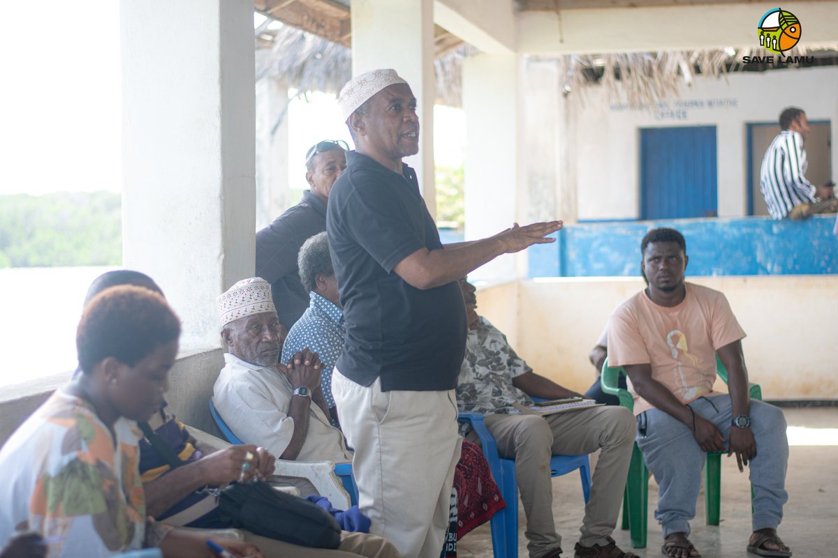 Savelamu (@savelamu) on Twitter photo Lamu communities unite for sustainable development. From Kiunga to Kiwayu, Save Lamu with <a href="/katibainstitute/">Katiba Institute</a> and <a href="/naturaljustice/">Natural Justice</a> hosts public Barazas, gaining full support from BMUs. Also strong push to include Ishakani’s women fishers. Development that leaves no one behind. Lamu communities unite for sustainable development. From Kiunga to Kiwayu, Save Lamu with <a href="/katibainstitute/">Katiba Institute</a> and <a href="/naturaljustice/">Natural Justice</a> hosts public Barazas, gaining full support from BMUs. Also strong push to include Ishakani’s women fishers. Development that leaves no one behind.