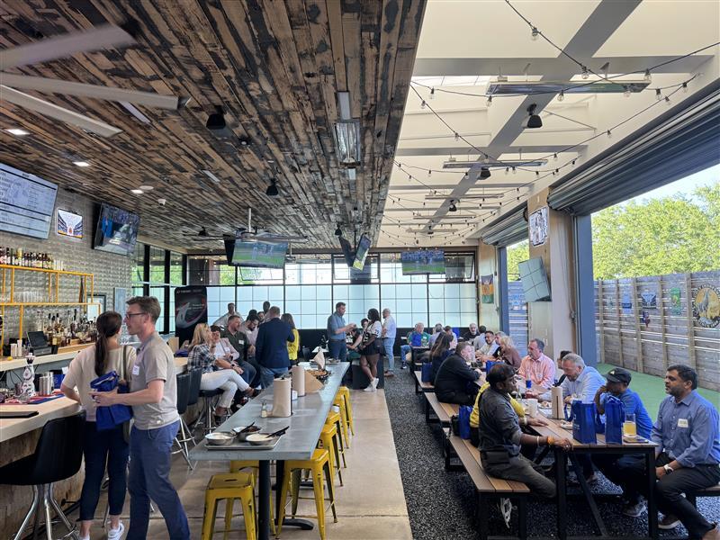 techtalksummits's tweet image. Another amazing BBQ experience for the books! Thank you to #Dataprise and @TrendMicro for sponsoring our event at The Pit Room last night. Attendees enjoyed some of the best BBQ Texas has to offer at this Michelin-starred restaurant in the heart of Houston. The discussions,…