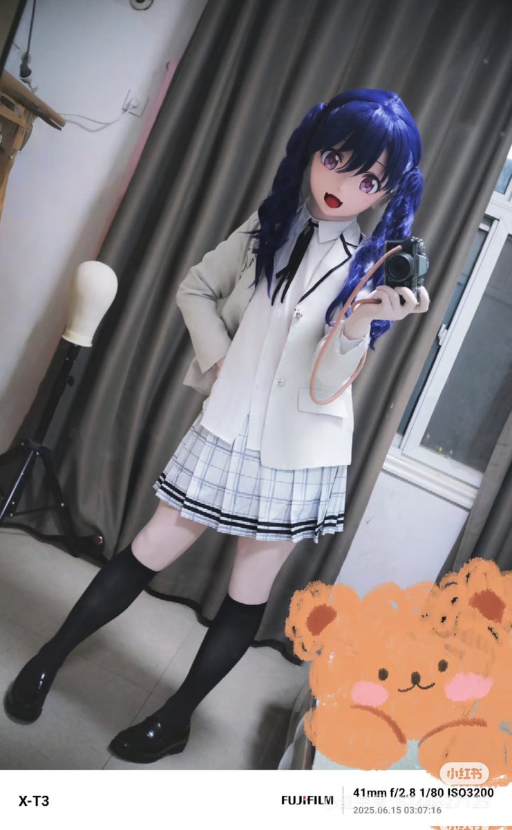 原田蜜柑 (@mikan_chn) on Twitter photo 