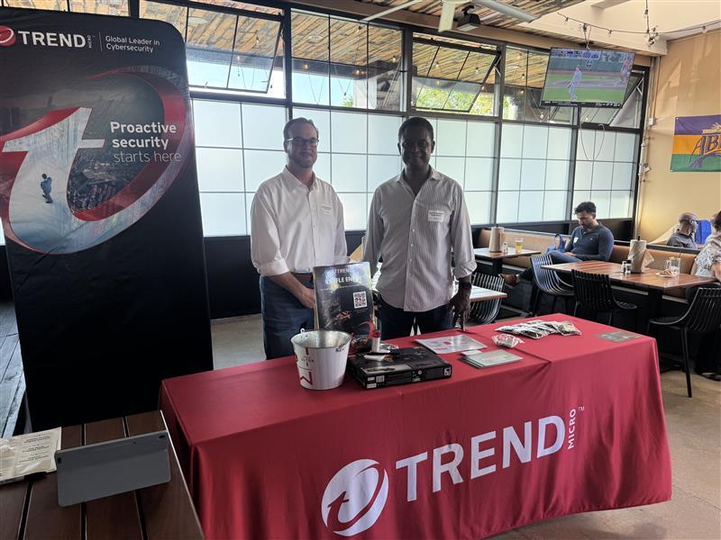 techtalksummits's tweet image. Another amazing BBQ experience for the books! Thank you to #Dataprise and @TrendMicro for sponsoring our event at The Pit Room last night. Attendees enjoyed some of the best BBQ Texas has to offer at this Michelin-starred restaurant in the heart of Houston. The discussions,…